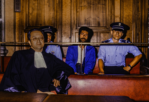 Georges Ibrahim Abdallah